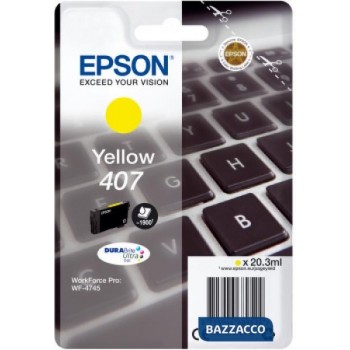 EPSON CART. INK GIALLO PER...