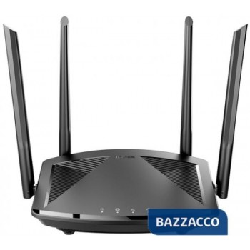 D-LINK ROUTER EXO AX1500...