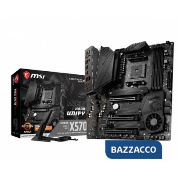 MSI MB AMD MEG X570 UNIFY...