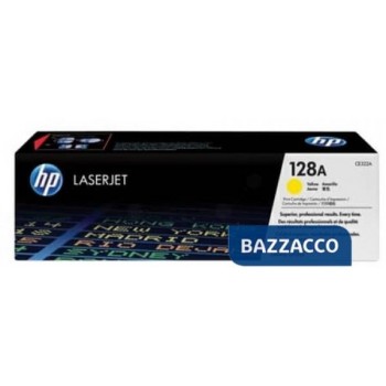 HP TONER GIALLO 128A PER...