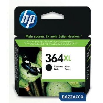 HP CART INK NERO 364 XL PER...