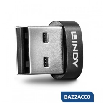 LINDY ADATTATORE USB 2.0...