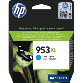 HP CART INK CIANO 953XL PER...