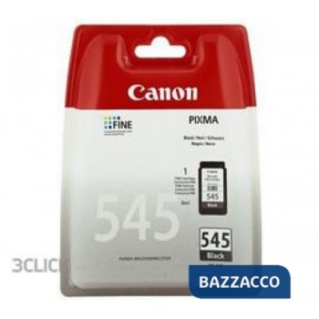CANON CART INK NERO PG-545...