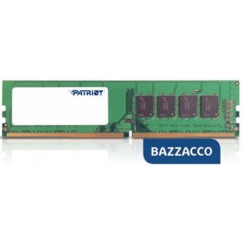 PATRIOT RAM DIMM 4GB DDR4...