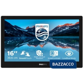 PHILIPS MONITOR TOUCH 15,6...