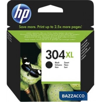 HP CART INK NERO 304 XL PER...