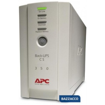 APC BK350EI BACK-UPS CS 350 VA