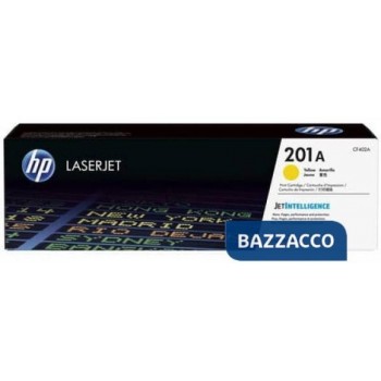 HP TONER GIALLO 201A PER...