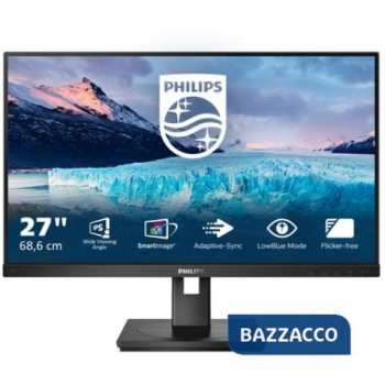 PHILIPS MONITOR 27 LED IPS...