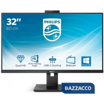 PHILIPS MONITOR 31,5 LED...