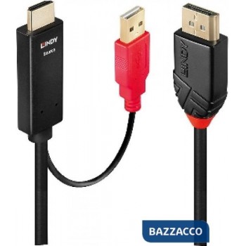 LINDY CAVO HDMI A...