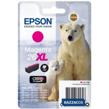 EPSON CART INK MAGENTA PER...