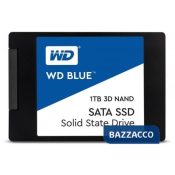 WESTERN DIGITAL SSD BLUE...
