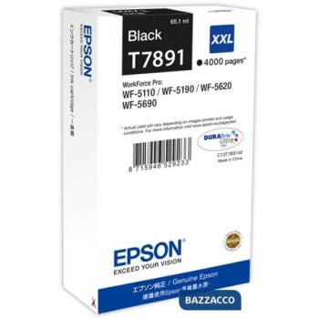 EPSON CART INK NERO XXL PER...