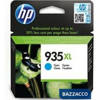 HP CART INK CIANO N.935XL...