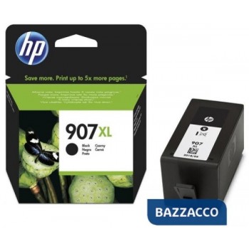 HP CART INK NERO 907XL PER...