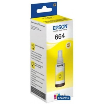 EPSON FLACONE INK GIALLO...