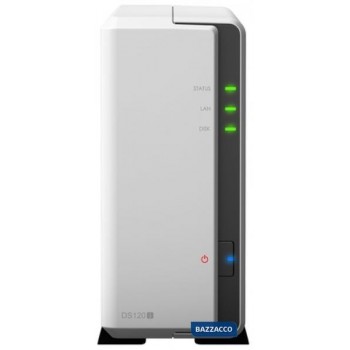 SYNOLOGY NAS TOWER 1BAY...