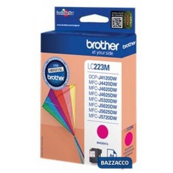 BROTHER CART INK MAGENTA...