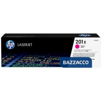 HP TONER MAGENTA 201X ALTA...