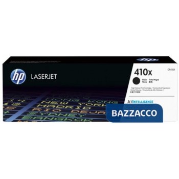 HP TONER NERO 410X 6500PAG...