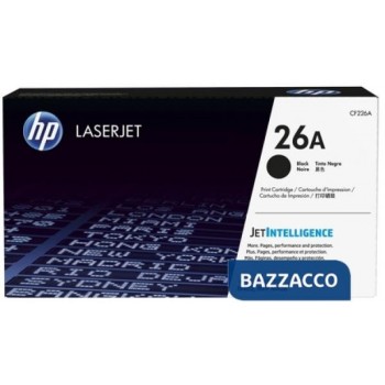 HP TONER NERO PER LJ...