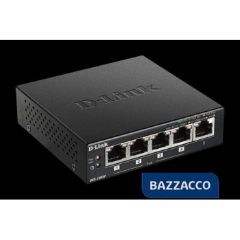 D-LINK SWITCH 5 PORTE...