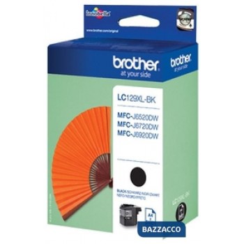 BROTHER CART INK NERO PER...