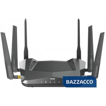 D-LINK ROUTER AX5400 WI-FI 6