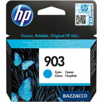 HP CART INK CIANO 903 PER...