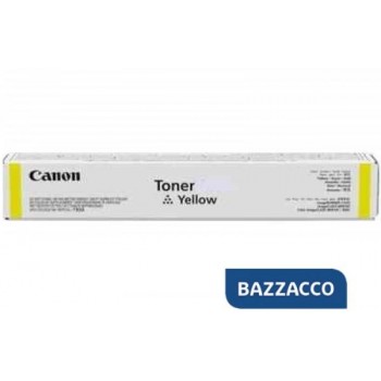 CANON TONER GIALLO C-EXV54