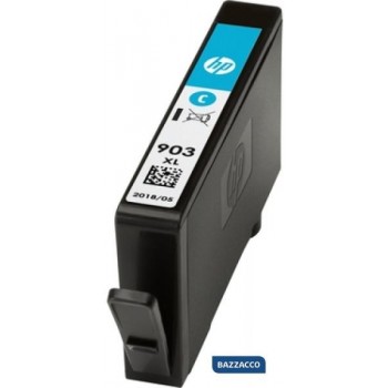 HP CART INK CIANO 903XL PER...