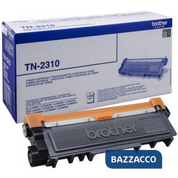 BROTHER TONER NERO 1200 PAG...