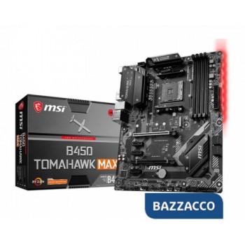 MSI MB AMD B450 TOMAHAWK MAX