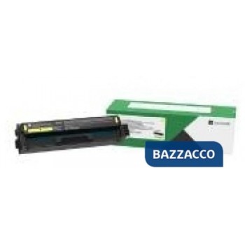 LEXMARK TONER GIALLO...