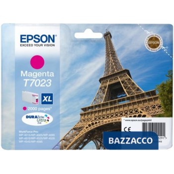 EPSON CART INK MAGENTA XL...