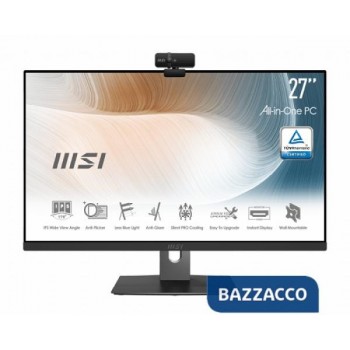 MSI PC AIO 27" BLACK AM271P...