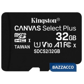 KINGSTON MICRO SDHC 32GB...