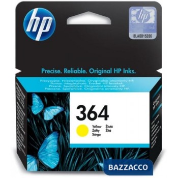 HP CART INK GIALLO N.364...