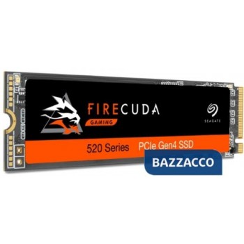 SEAGATE SSD FIRECUDA 520...