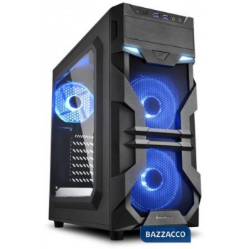 SHARKOON CASE VG7-W BLUE,...