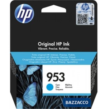 HP CART INK CIANO N.953 PER...