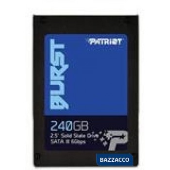 PATRIOT SSD BURST 240GB...