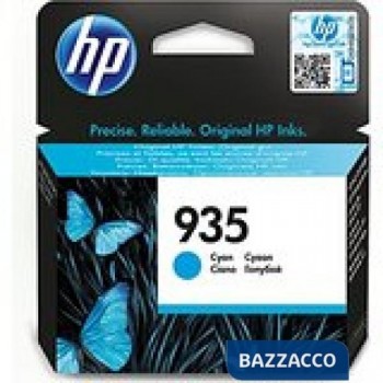 HP CART INK CIANO N.935 PER...