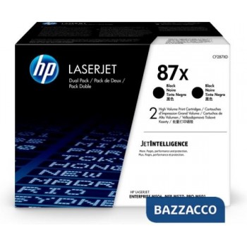 HP TONER NERO PER 18000PAG...