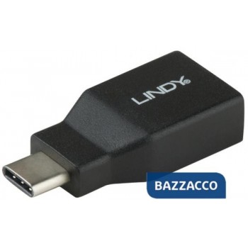 LINDY ADATTATORE USB 3.1...