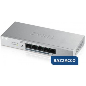 ZYXEL SWITCH UNMANAGED PLUS...