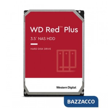 WESTERN DIGITAL HDD 4TB RED...