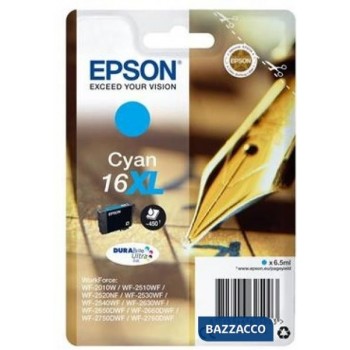 EPSON CART INK XL CIANO PER...